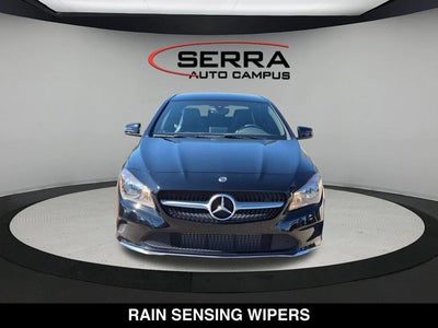 2019 Mercedes-Benz CLA 250 CLA 250