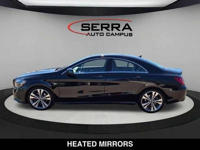 2019 Mercedes-Benz CLA 250 CLA 250
