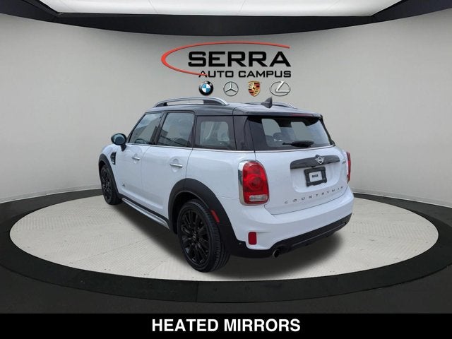 2019 MINI Countryman Cooper
