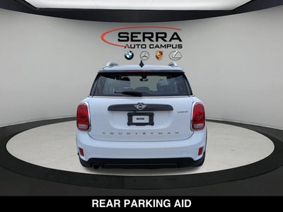 2019 MINI Countryman Cooper
