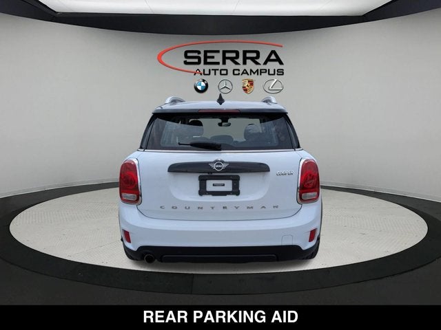 2019 MINI Countryman Cooper