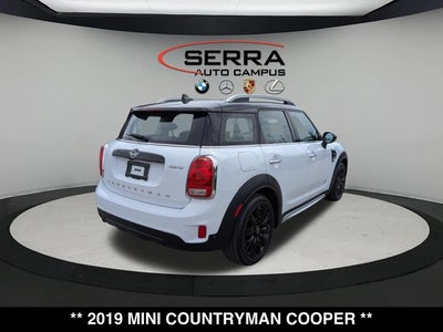 2019 MINI Countryman Cooper