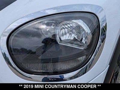 2019 MINI Countryman Cooper