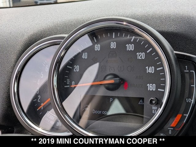 2019 MINI Countryman Cooper