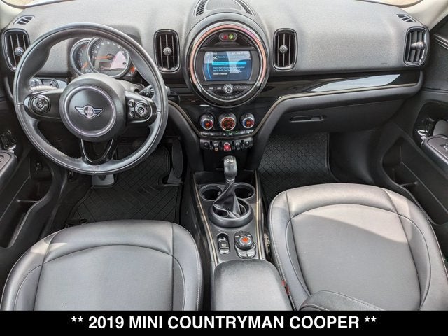 2019 MINI Countryman Cooper