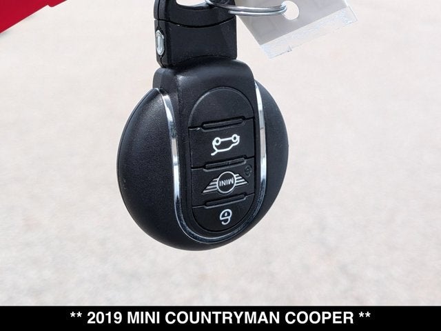 2019 MINI Countryman Cooper