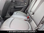 2019 MINI Countryman Cooper