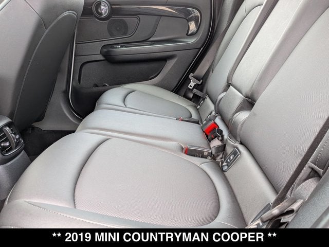 2019 MINI Countryman Cooper