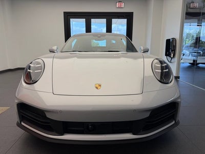 2025 Porsche 911 Carrera