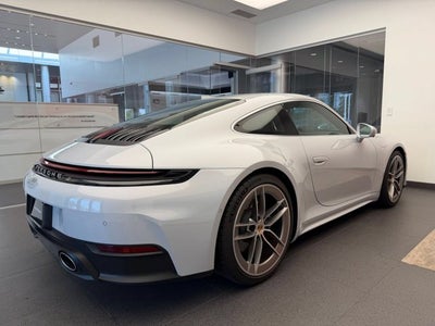 2025 Porsche 911 Carrera