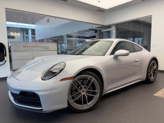 2025 Porsche 911 Carrera