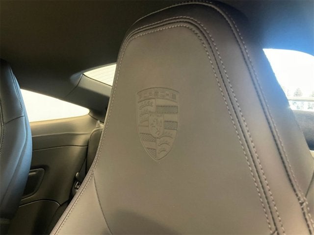 2025 Porsche 911 Carrera