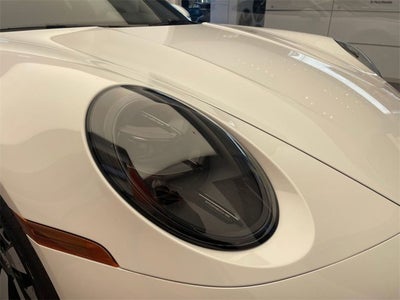 2025 Porsche 911 Carrera