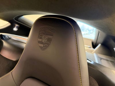 2024 Porsche 718 Cayman GTS 4.0