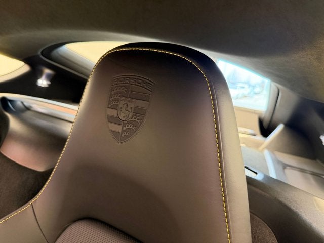 2024 Porsche 718 Cayman GTS 4.0