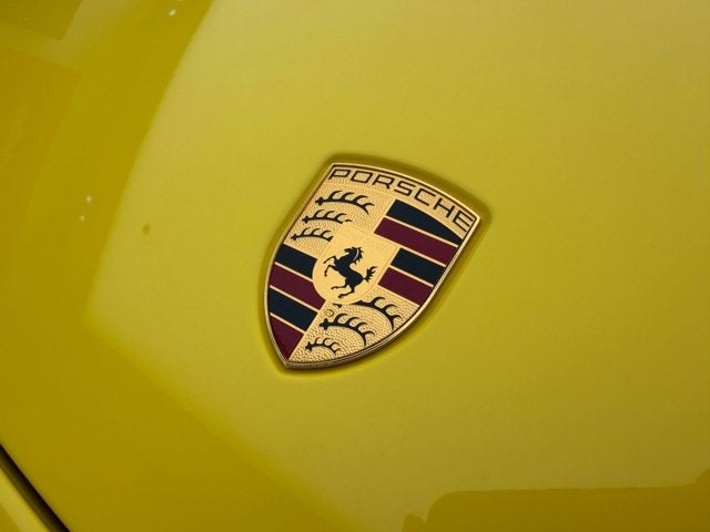 2024 Porsche 718 Cayman GTS 4.0