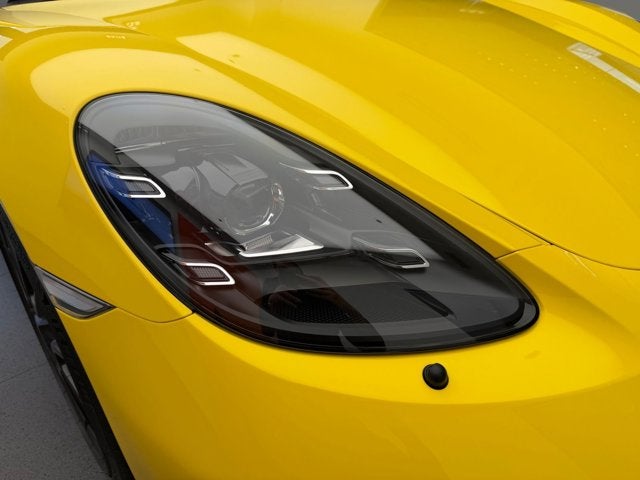 2024 Porsche 718 Cayman GTS 4.0