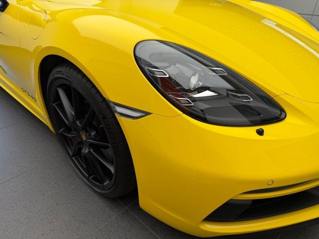 2024 Porsche 718 Cayman GTS 4.0