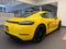 2024 Porsche 718 Cayman GTS 4.0