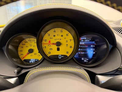 2024 Porsche 718 Cayman GTS 4.0