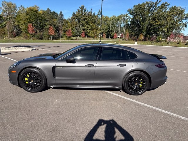 2018 Porsche Panamera 4 E-Hybrid