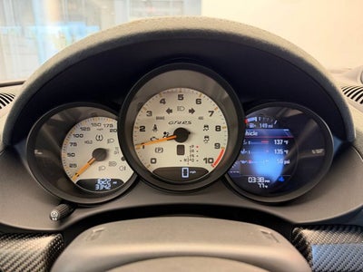 2025 Porsche 718 Cayman GT4 RS