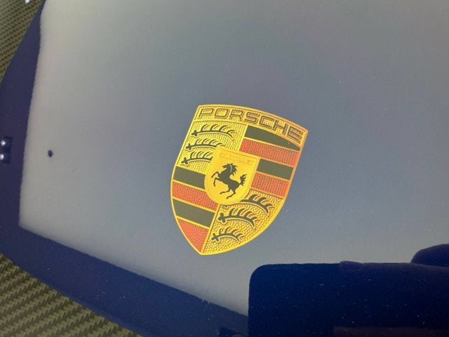 2025 Porsche 718 Cayman GT4 RS