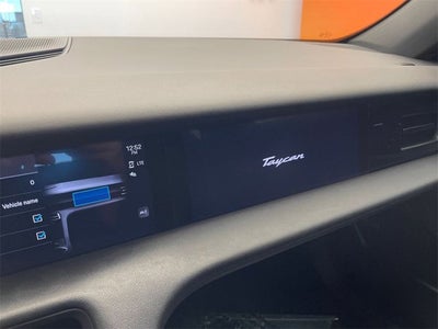 2024 Porsche Taycan 4