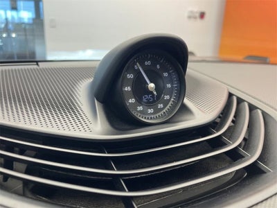 2024 Porsche Taycan 4