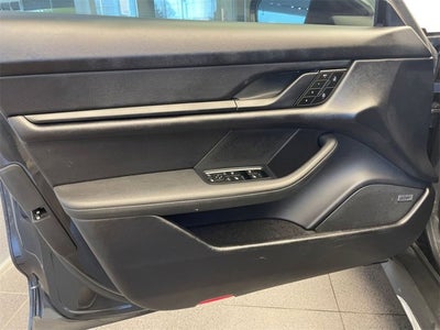 2024 Porsche Taycan 4