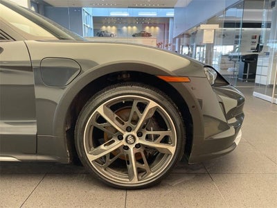 2024 Porsche Taycan 4