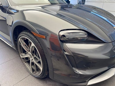 2024 Porsche Taycan 4