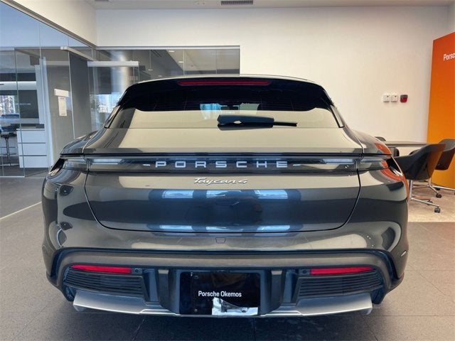 2024 Porsche Taycan 4