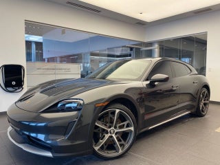 2024 Porsche Taycan 4