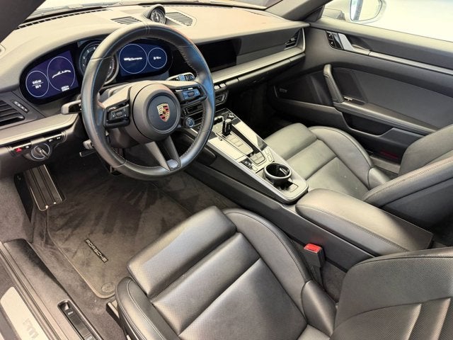 2020 Porsche 911 Carrera
