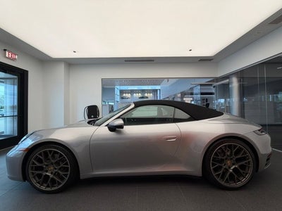2020 Porsche 911 Carrera