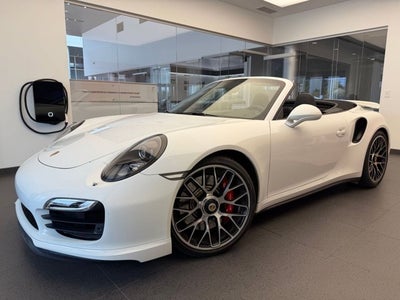 2014 Porsche 911 Turbo