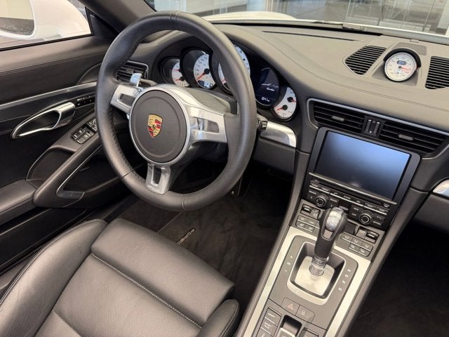 2014 Porsche 911 Turbo