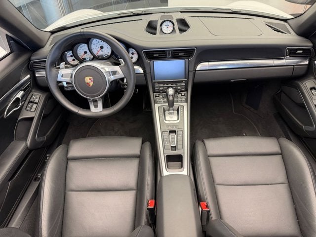 2014 Porsche 911 Turbo