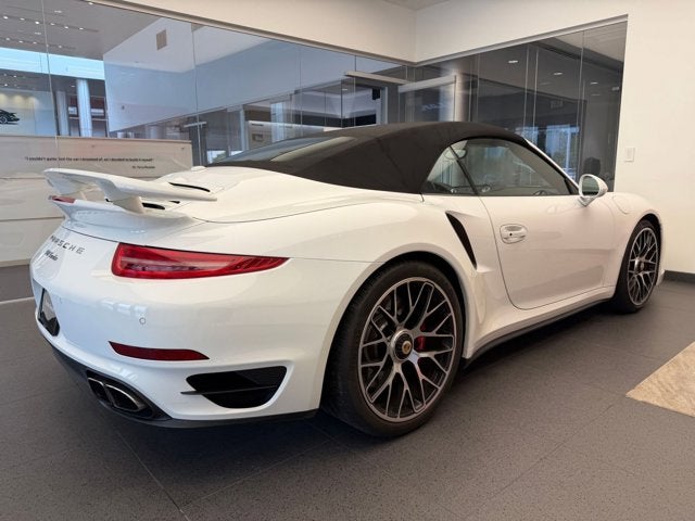 2014 Porsche 911 Turbo