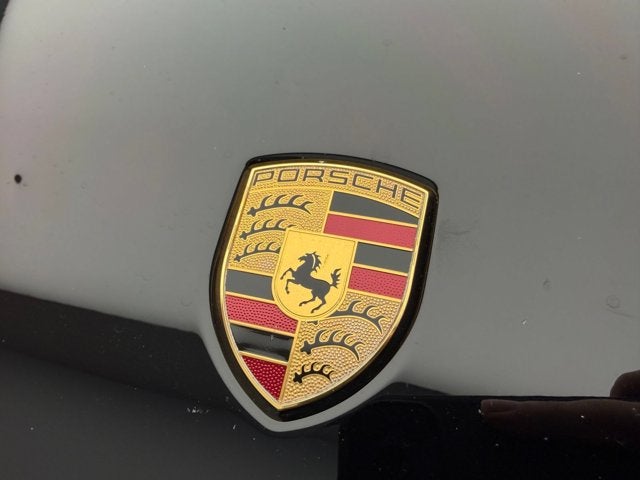 2024 Porsche Macan T