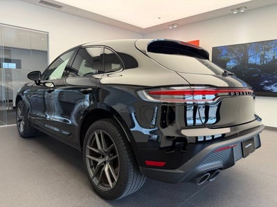 2024 Porsche Macan T