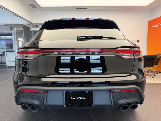 2024 Porsche Macan T