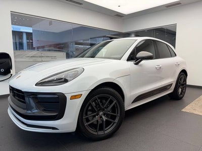 2026 Porsche Macan T