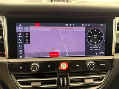 2026 Porsche Macan T