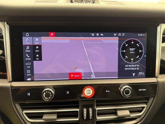 2026 Porsche Macan T