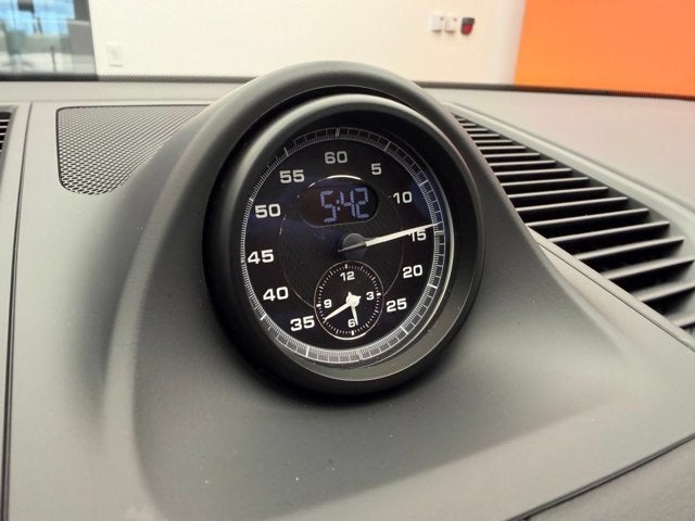 2026 Porsche Macan T