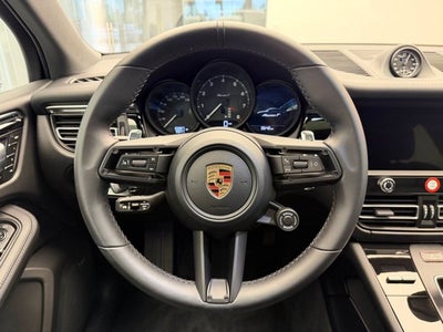 2026 Porsche Macan T