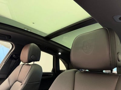 2026 Porsche Macan T