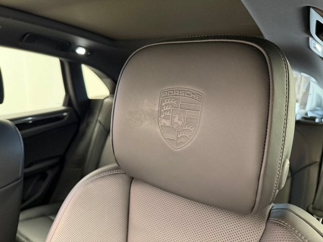 2026 Porsche Macan T